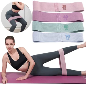 Hip Resistance Bands