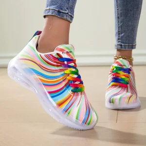 Lightweight Casual Tennis Sneakers Air Running Shoes