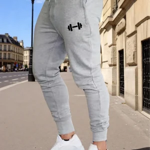 Men's Loose Fit Joggers